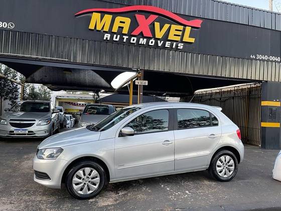 VOLKSWAGEN GOL 1.0 MI 8V FLEX 2P MANUAL G.IV VOLKSWAGEN GOL 1.0 MI 8V FLEX 2P MANUAL G.IV